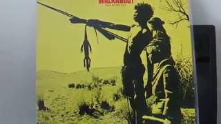 WALKABOUT 1971 FILM MUSIC  TONY BENNETT sings theme [upl. by Krik]