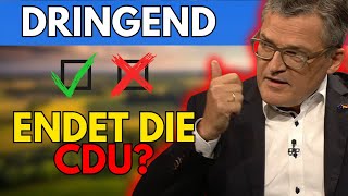 Roderich Kiesewetter Was bleibt von der CDU [upl. by Petronella157]