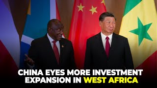 China Eyes More Investment Expansion in West Africa [upl. by Eibreh]