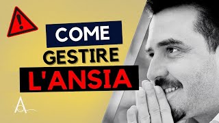 Come gestire lansia 4 modi per farlo bene [upl. by Edecrem]