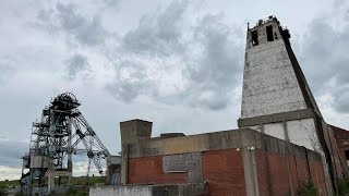 Hatfield Colliery [upl. by Yornek]