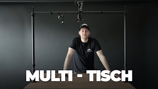 DIY Multifunktionaler Tisch für das Fotostudio [upl. by Ferris]