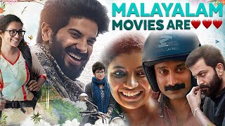 25 Films That Will Make You Fall In Love With Mollywood  Malayalam Movies  Charlie Kappela amp More [upl. by Ellimak]