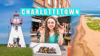 Charlottetown Travel Guide Prince Edward Island  PEI [upl. by Harras858]