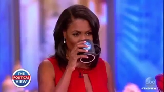 OMAROSA SNAPS AT JOY BEHAR AND MAKES HER TAKE SEVERAL SEATS BITCH FIGHT [upl. by Jacie]