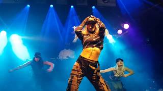 Hyolyn  Dally Live in London  The Electric Ballroom [upl. by Drhacir]