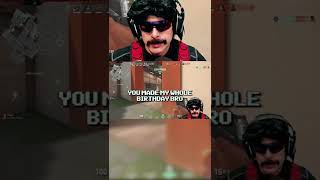 Keep sprinting  shorts drdisrespect [upl. by Zakarias335]