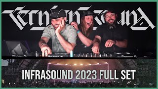 Ternion Sound LIVE from Infrasound Music Festival  May 2023 [upl. by Chappelka]