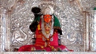 Shri Devi Dakshayani Mata  LassurgaonMAHARASTRA [upl. by Henriette]