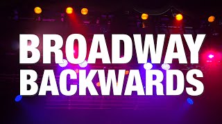 BROADWAY BACKWARDS – Die Musicalwelt steht Kopf 🎭👫 [upl. by Dilan]