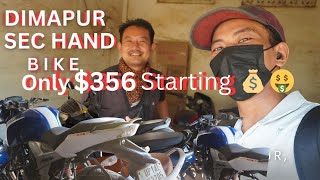 Dimapur Second Hand Bike Second Hand Bike Showroom Dimapur  Second Hand Bike in Dimapur Nagaland 🏍 [upl. by Anavahs]