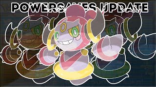 Get Hoopa Now Hoopa Comes to PowerSaves [upl. by Ame]