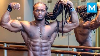 Gym Monster  Ulisses Jr  Muscle Madness [upl. by Piper]