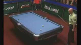 World Pool Masters 6  Efren Reyes vs Ralf Souquet [upl. by Tien]