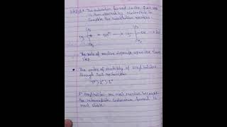 SN1 amp SN2 Mechanism Haloalenes and Haloarenes Class 12 [upl. by Madison]