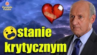 Stanie krytycznym Piotr Fronczewski  Przegrał walkę ze straszną chorobą [upl. by Kirad]