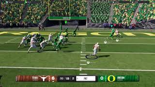 PUNTERS ARE THE NEW QB COLLEGE FOOTBALL 25 [upl. by Ruthann]