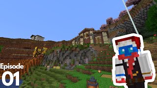 Prime Kingdom Season 8  Episode 1 TOURING THE SERVER [upl. by Kcinomod]