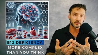 B12 Deficiency Uncovering the Silent Threat to Neurological and Vascular Health [upl. by Tybie]