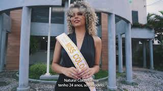 DENISE BONIN Miss Colombo 2022  Candidata MISS UNIVERSO PARANA 2023 [upl. by Mort]