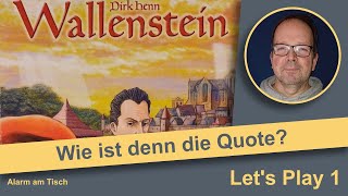 Wallenstein 2002  Lets Play Teil 1 [upl. by Tenney450]