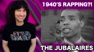 RAPPING in the 1940s Is THIS the first ever televised rap [upl. by Murat693]