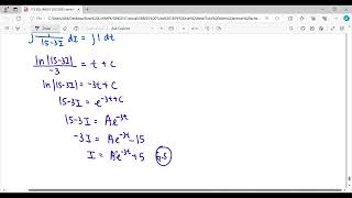 T3 Q16 Electrical Circuits SM025 [upl. by Farah]