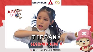 AGP Lite 53  TIFFANY  Beginner Kids A [upl. by Lettie]