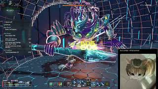 【PSO2NGS】 GuRa Quarterstaff 11930 Solo 143149 [upl. by Mercier]