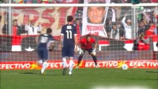 Independiente 2 Aldosivi 2 Relato Juan Manuel Pons Torneo Nacional B 201314 Los goles 1782013 [upl. by Pegasus]