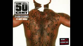 50 Cent  21 Questions Ft Nate Dogg 2003 HD  Dre Jr [upl. by Asirak]