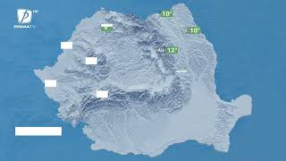 Meteo  3 februarie [upl. by Lifton]