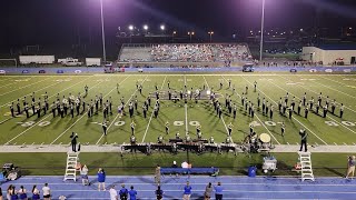 St Martin HS Marching Band  9132024 [upl. by Goodson]