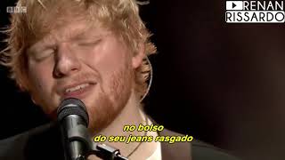 Ed Sheeran  Photograph Tradução [upl. by Enylhsa276]