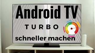 Android Fernseher schneller machen Turbo [upl. by Vale]