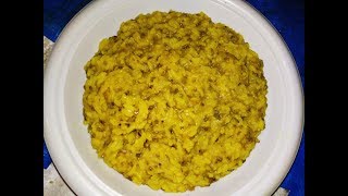 मूंग दाल चावल की खिचड़ी Moong Dal Chawal Ki Khichdi How to make khichdi recipe [upl. by Drais]