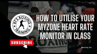 Myzone  BT’s Boxing [upl. by Antonio126]