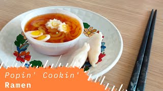 Ramen  Popin Cookin [upl. by Eaner]