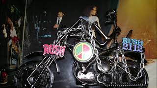 RUSH  Broons Bane The Trees amp Xanadu live 1981  Moving Pictures Tour [upl. by Deery]