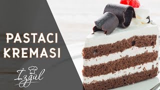 Pastacı Kreması Nasıl Yapılır  Pastacı Kreması Tarifi  Yağız İzgül [upl. by Ecyac]