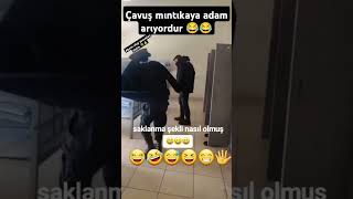 sesli güldüm helal size canlar 😍😂eylenceli komik youtube hastag aboneolmayiunutmayin paylas [upl. by Millhon]