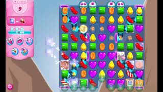 Candy Crush Saga Level 10455 [upl. by Terence861]