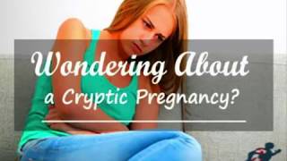 Cryptic Pregnancy Symptoms and Cure [upl. by Fairbanks]