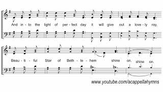 Beautiful Star of Bethlehem  Christmas Hymn [upl. by Casabonne]