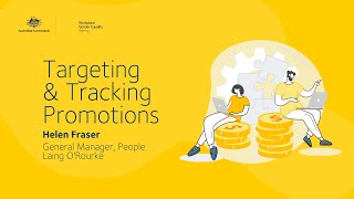 WGEA Case Study Laing ORourke on targeting and tracking promotions [upl. by Oiramaj]