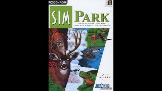 SimPark Gameplay 2 Expanding the park [upl. by Olihs595]