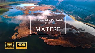 Viaggio nel Parco del MATESE 4K HDR susseguirsi di immagini di un fantastico paesaggio matese [upl. by Yliram]