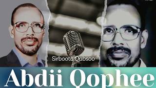 Abdii Qophee  Sirboota Qabsoo Oromo Collection Music  New Ethiopian Music 2024 neworomomusic [upl. by Ytram684]