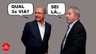 Chapa LulaAlckmin ARRASA terceira via [upl. by Modesta]