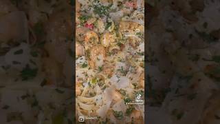 Cajun Shrimp Pasta 🍤🍝 [upl. by Ocramed]